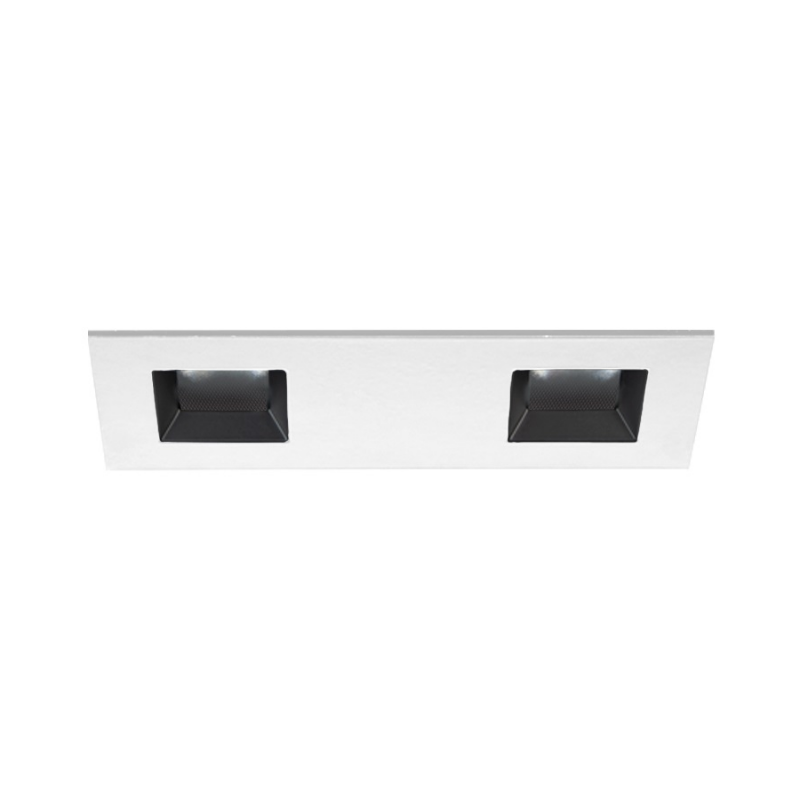 WAC MT-22PT Ocularc 2" Multiple Spot - 2 Light Pinhole Trimmed - White