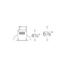 WAC MT-3LD111R Mini LED Multiple Spots 1 Light Remodel Housing with Light Engine and Trim