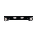 WAC MT-4415L Silo Multiples 4 Light Non-IC Rated Housing with Light Engine and Invisible Trim - White/Black