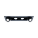 WAC MT-4410T Silo Multiples 4 Light IC Airtight Housing with Light Engine and Trim - Black/Black