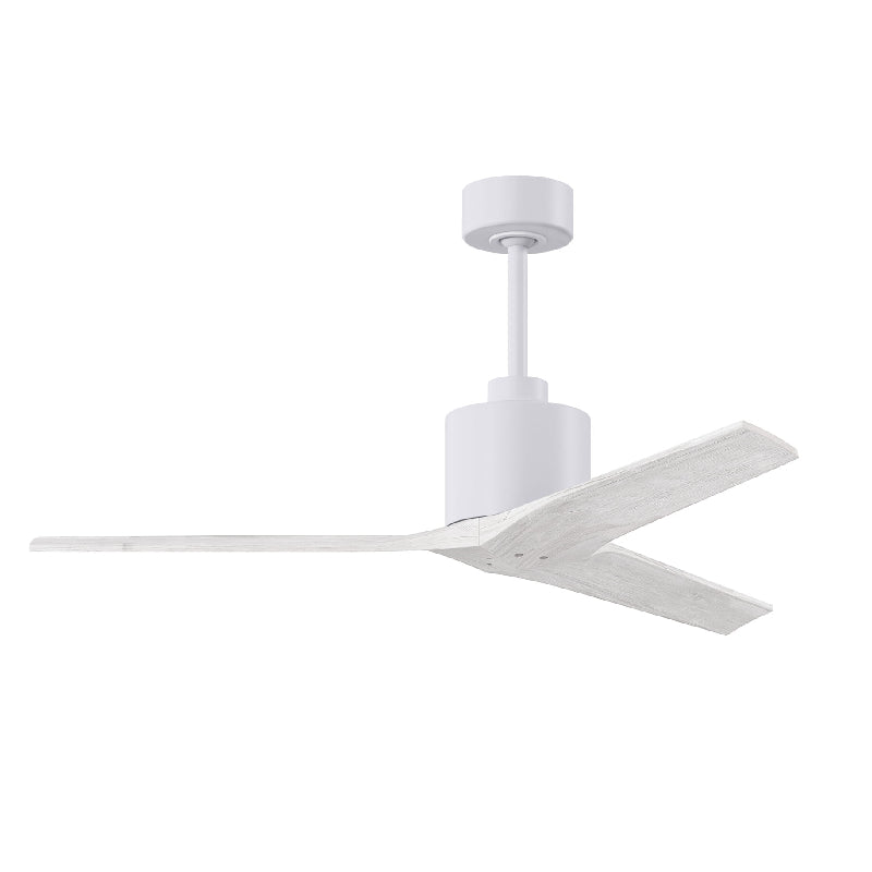 Matthews Fan Mollywood 52" Ceiling Fan - Matte White/Matte White