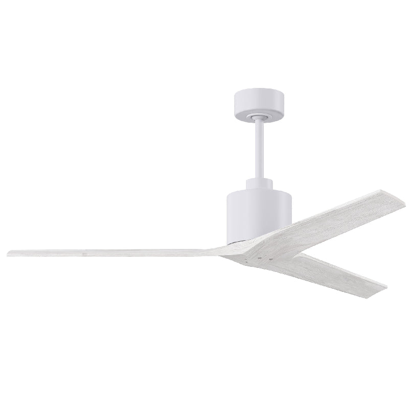 Matthews Fan Mollywood 60" Ceiling Fan - Matte White/Matte White