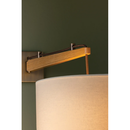Troy B5612 Mailo 1-lt 12" Wall Sconce