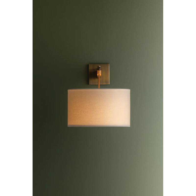 Troy B5612 Mailo 1-lt 12" Wall Sconce
