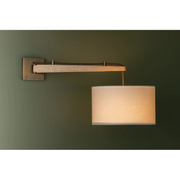 Troy B5612 Mailo 1-lt 12" Wall Sconce