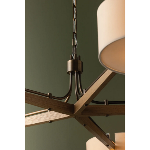 Troy F5665 Mailo 5-lt 65" Chandelier