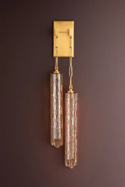 Corbett 475-02 Malaga 2-lt 35" Tall LED Wall Sconce