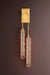 Corbett 475-02 Malaga 2-lt 35" Tall LED Wall Sconce
