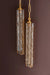Corbett 475-02 Malaga 2-lt 35" Tall LED Wall Sconce