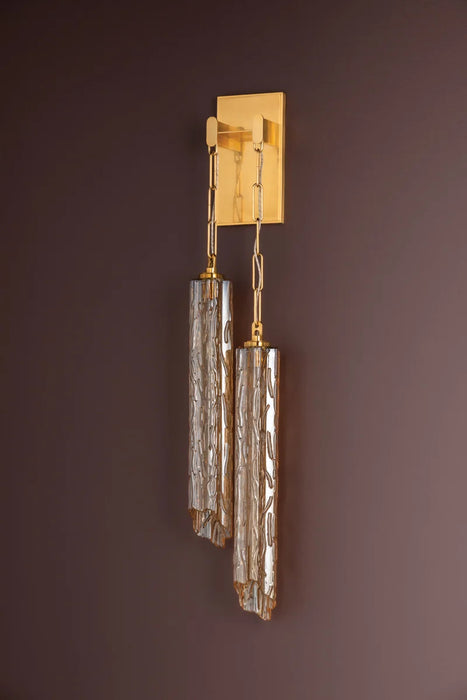 Corbett 475-02 Malaga 2-lt 35" Tall LED Wall Sconce