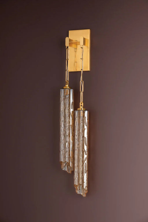 Corbett 475-02 Malaga 2-lt 35" Tall LED Wall Sconce