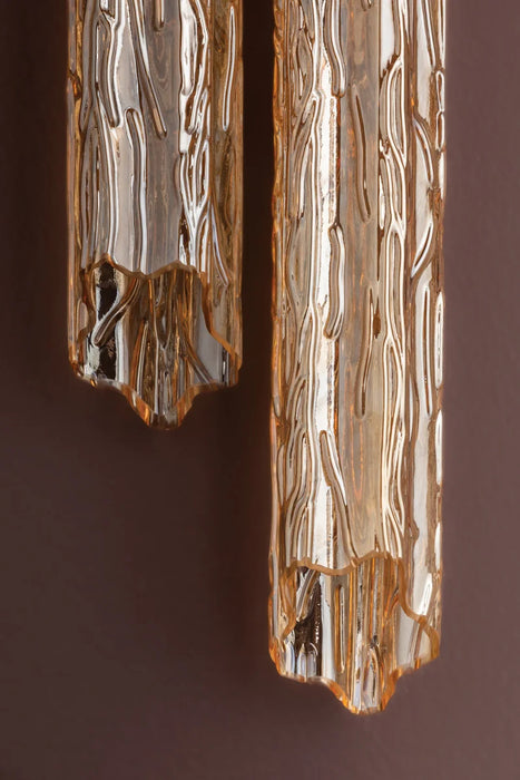 Corbett 475-02 Malaga 2-lt 35" Tall LED Wall Sconce