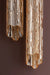 Corbett 475-02 Malaga 2-lt 35" Tall LED Wall Sconce