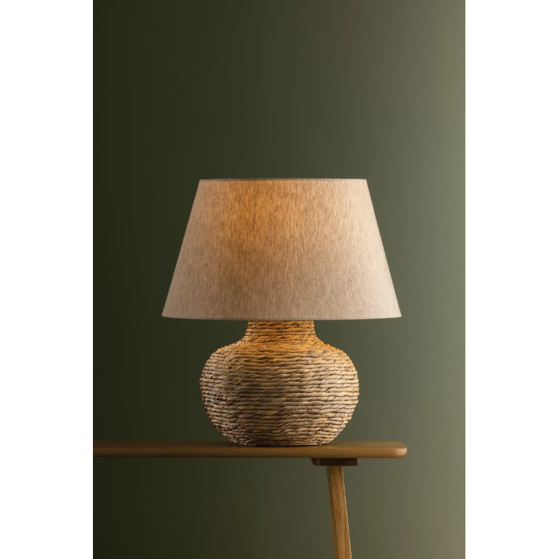 Troy PTL2322 Malik 1-lt 22" Tall Table Lamp