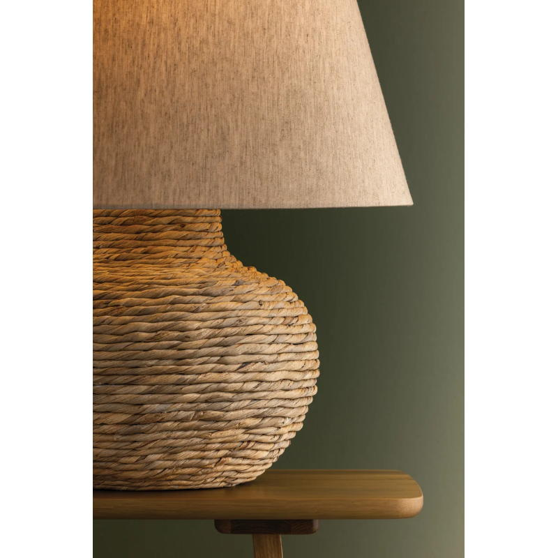 Troy PTL2322 Malik 1-lt 22" Tall Table Lamp