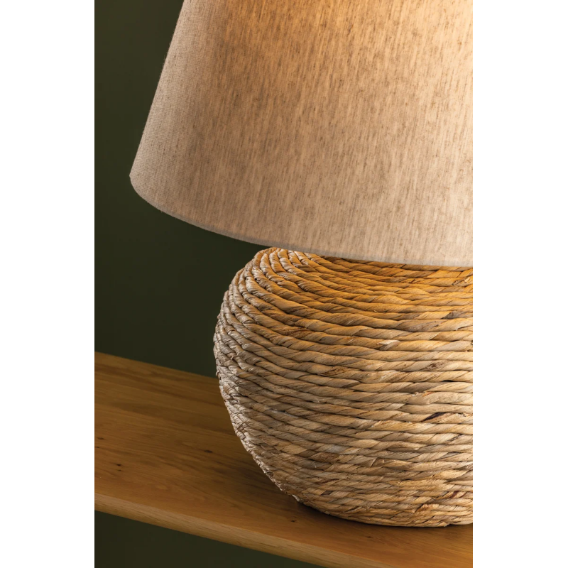 Troy PTL2322 Malik 1-lt 22" Tall Table Lamp
