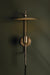 Troy PTL1224 Manti 1-lt 24" Tall Wall Sconce