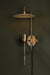 Troy PTL1224 Manti 1-lt 24" Tall Wall Sconce
