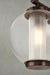 Troy B6214 Marco 1-lt 14" Tall Outdoor Wall Sconce - Bronze