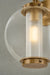 Troy B6214 Marco 1-lt 14" Tall Outdoor Wall Sconce - Patina Brass