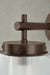 Troy B6218 Marco 1-lt 18" Tall Outdoor Wall Sconce