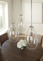 Generation P1484 Marino 1-lt 9" Pendant