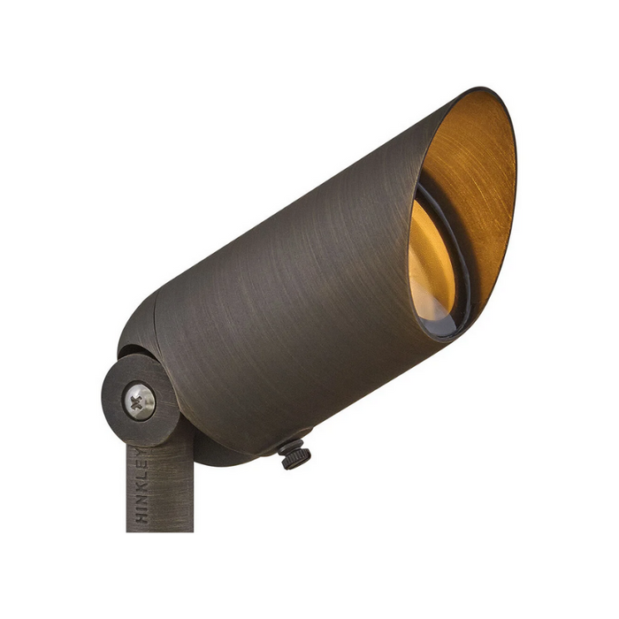 Hinkley 1536 12V LED Spot Light - Matte Bronze