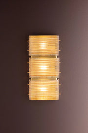 Corbett 547-03 Mav 3-lt 17" Tall Wall Sconce