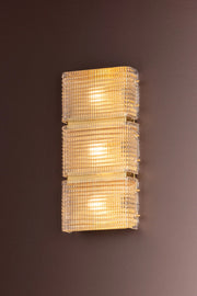 Corbett 547-03 Mav 3-lt 17" Tall Wall Sconce