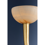 Hudson Valley 9034 Maywood 8-lt 34" Chandelier