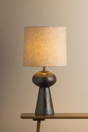 Troy PTL3028 McAlpine 1-lt 28" Tall Table Lamp