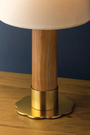 Hudson Valley L4321 Meadowbrook 1-lt 14" Tall LED Table Lamp