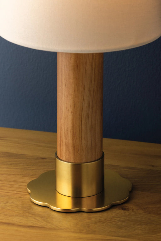 Hudson Valley L4321 Meadowbrook 1-lt 14" Tall LED Table Lamp