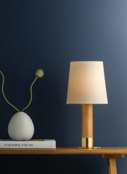 Hudson Valley L4321 Meadowbrook 1-lt 14" Tall LED Table Lamp