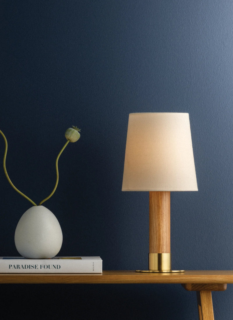 Hudson Valley L4321 Meadowbrook 1-lt 14" Tall LED Table Lamp