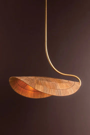 Corbett 454-04 Medea 4-lt 40" Linear Chandelier