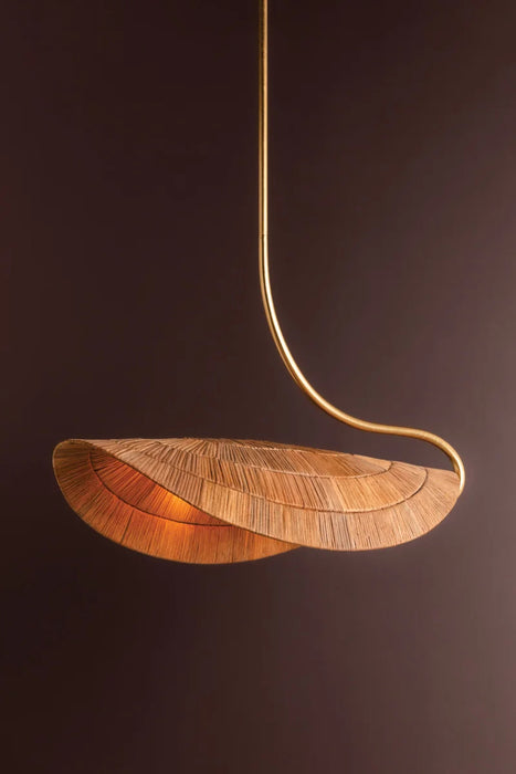 Corbett 454-04 Medea 4-lt 40" Linear Chandelier