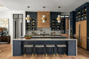 Corbett 275-46 Melrose 6-lt 22" Pendant