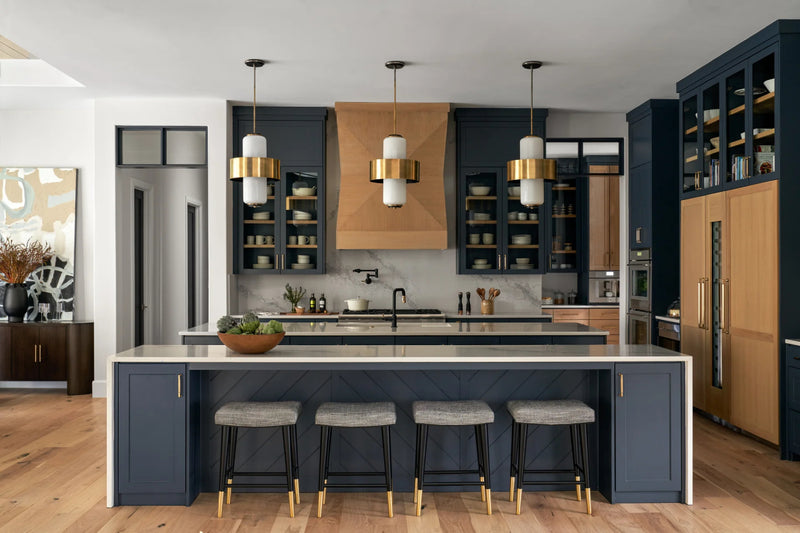 Corbett 275-46 Melrose 6-lt 22" Pendant