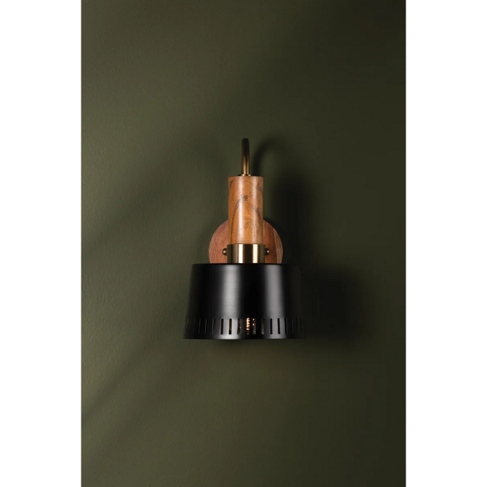 Troy B8614 Memphis 1-lt 14" Tall Wall Sconce