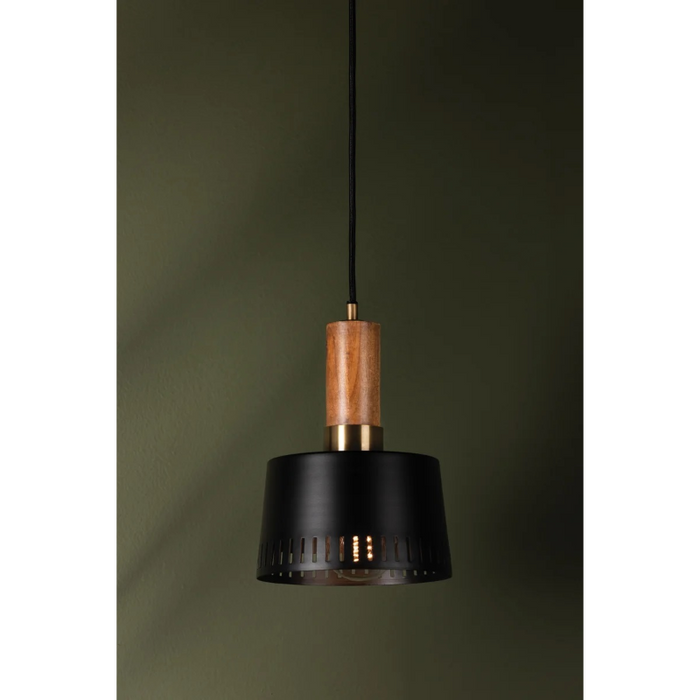 Troy F8608 Memphis 1-lt 8" Pendant