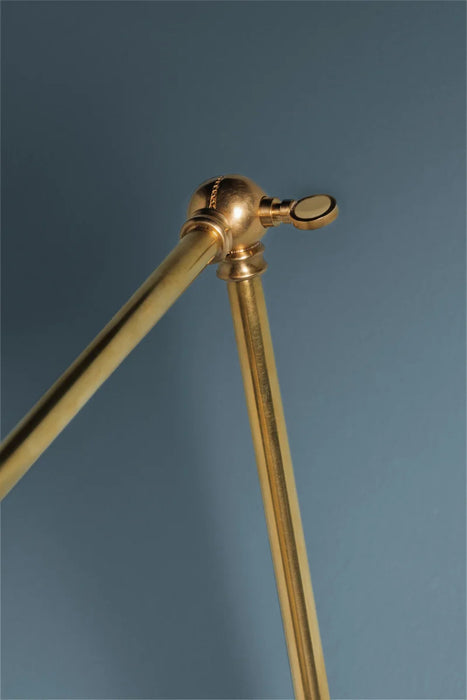 Hudson Valley MDS953 Metal 1-lt 45" Tall Wall Sconce
