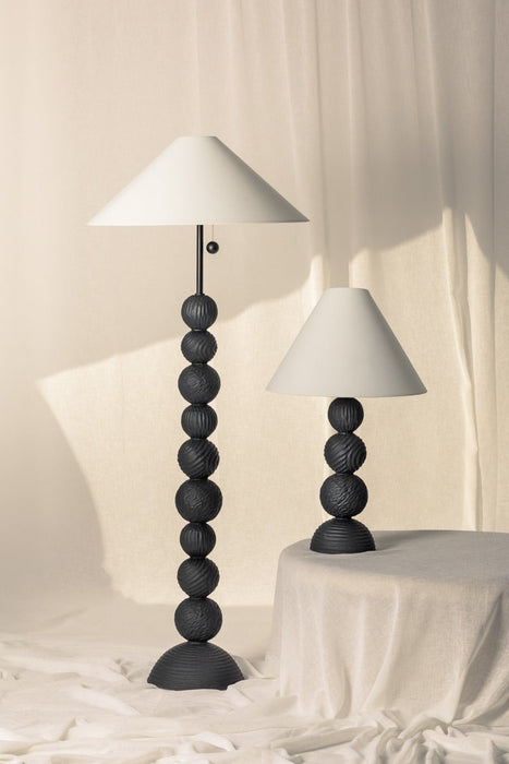 Troy PTL1530 Miela 1-lt 30" Tall Table Lamp