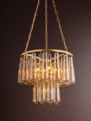 Corbett 581-27 Milos 5-lt 27" Chandelier