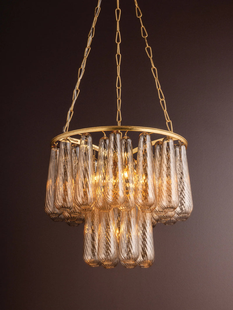 Corbett 581-27 Milos 5-lt 27" Chandelier
