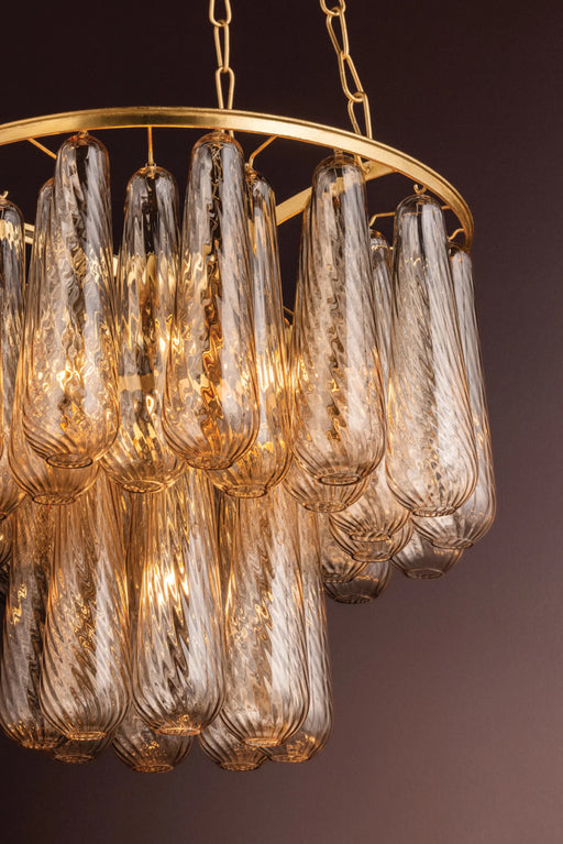 Corbett 581-27 Milos 5-lt 27" Chandelier