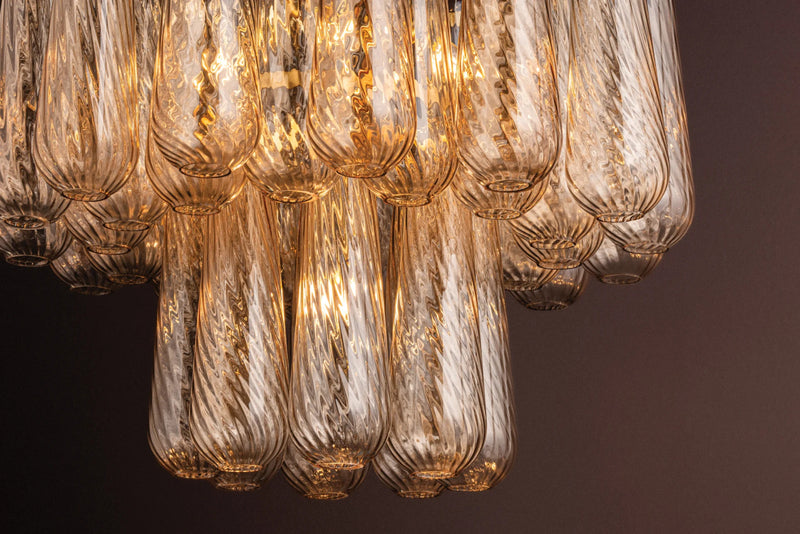 Corbett 581-27 Milos 5-lt 27" Chandelier