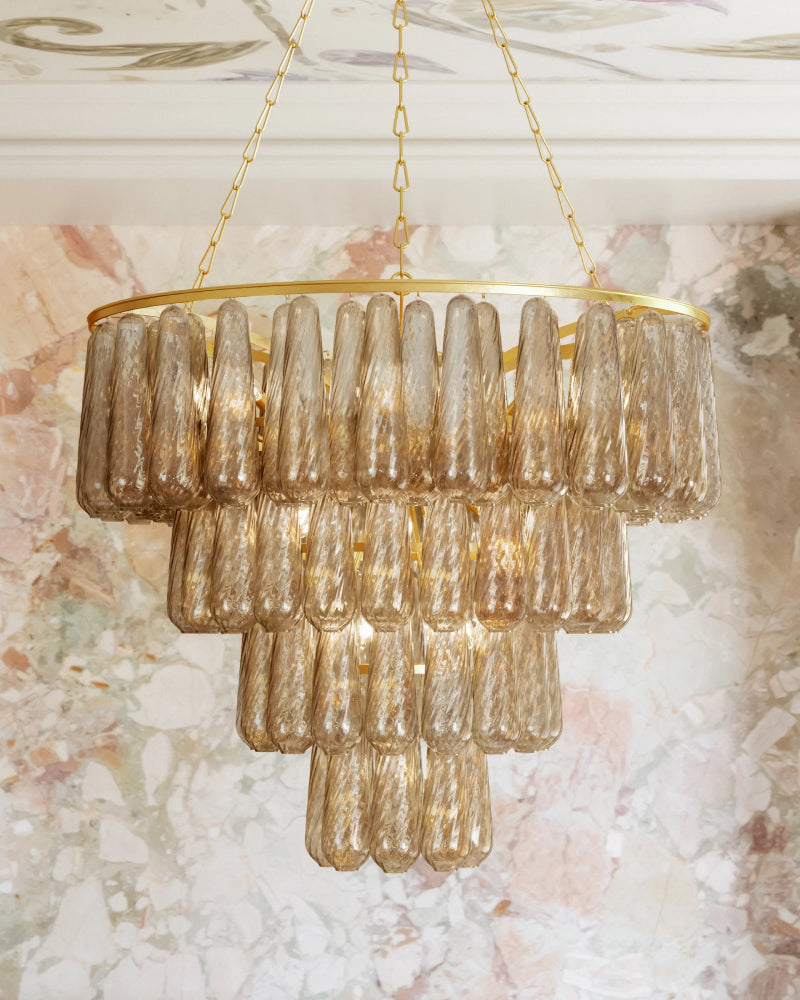 Corbett 581-36 Milos 11-lt 36" Chandelier