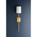 Hudson Valley 6130 Minnetonka 1-lt 31" Tall Wall Sconce