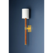 Hudson Valley 6130 Minnetonka 1-lt 31" Tall Wall Sconce